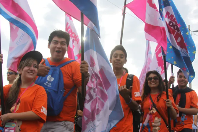 [VIDEO] La fuerza joven detrás del éxito de la Marcha por la Vida en Perú