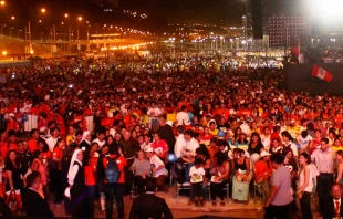 Marcha por la Vida 2015 / Foto: Eduardo Berdejo_ACI Prensa 
