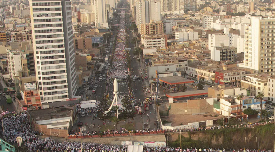 Marcha por la Vida 2016 en Lima, el 12 de febrero. Foto: Marcha por la Vida.?w=200&h=150