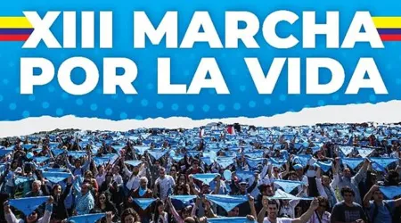 Anuncian gran marcha nacional por la vida en Colombia