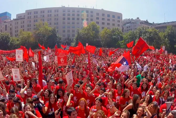 Así se motiva Chile para celebrar el Día del Niño que está por nacer