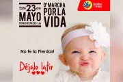 Colombia se prepara para gran marcha por la vida y contra el aborto