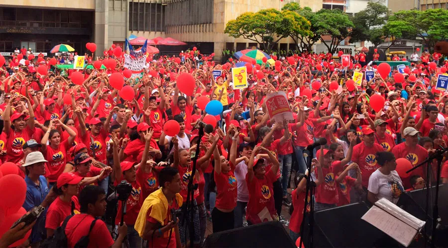 Marcha por la Vida en Colombia. Foto: Flickr CitizenGO.?w=200&h=150