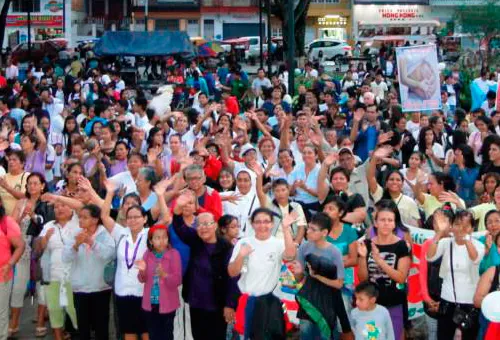 Marcha por la Vida 2014 en Iquitos. Foto: Vicariato Apostólico de Iquitos?w=200&h=150