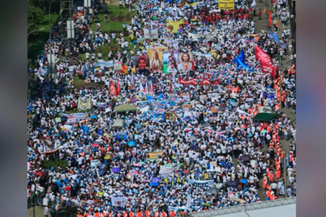 Hoy es la gran Marcha por la Vida en la capital peruana