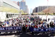 Estados Unidos: Convocan a marcha y mitin en defensa de la vida en Arizona