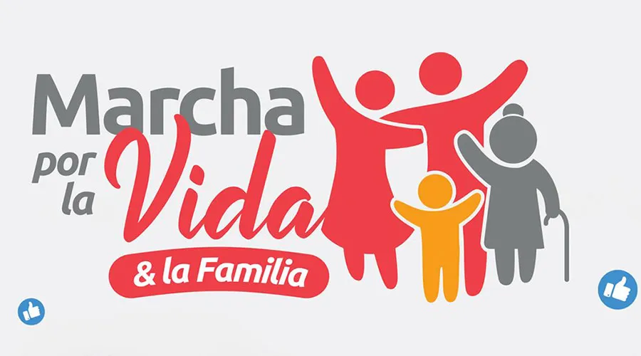 Marcha por la Vida y la Familia / Crédito: Diócesis de Lurín?w=200&h=150