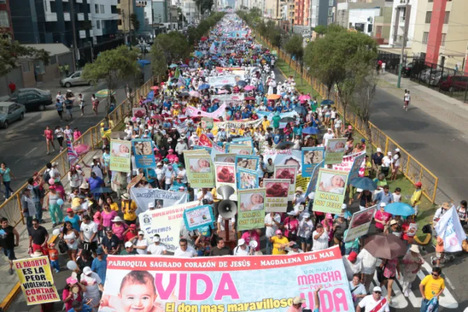 ¡Regresa la Marcha por la Vida en Perú este 2023! Conoce todos los detalles