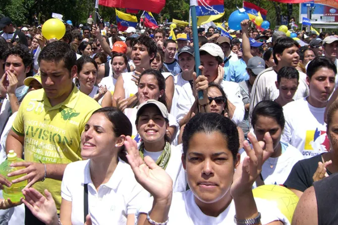 ¿Qué puede hacer un católico “de a pie” ante la grave crisis de Venezuela?