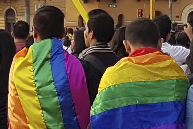 En medio de crisis presidencial, gobierno trata de impulsar agenda LGBTI en Perú