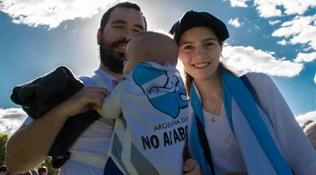 Agrupaciones provida y diputados convocan a segunda Marcha por la Vida en Argentina