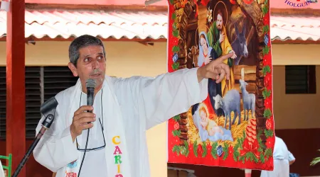 Papa Francisco nombra a misionero argentino como nuevo obispo en Cuba