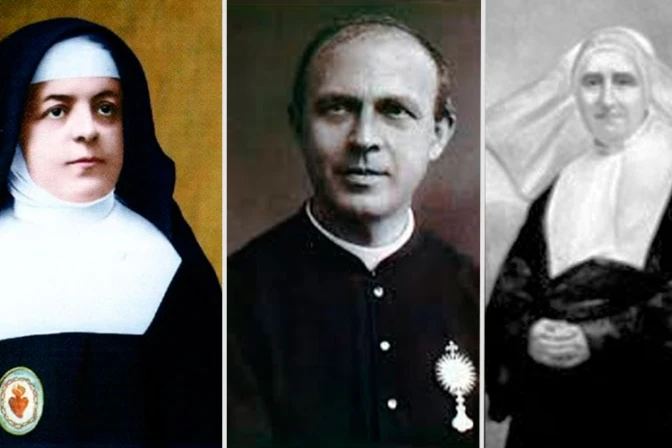 El Papa Francisco reconoce las virtudes heroicas de ocho siervos de Dios