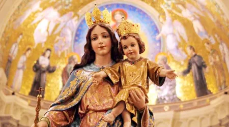 7 claves para alcanzar favores de María Auxiliadora según San Juan Bosco