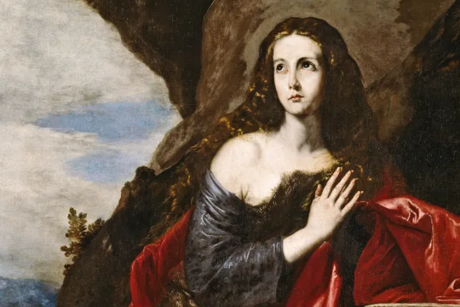 ¿Quién era el novio de María Magdalena y por qué acabó la relación? Esto cuenta un beato
