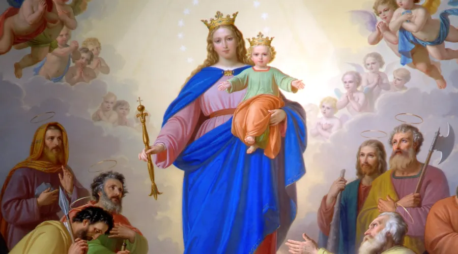 ¿Qué significa tener a María Auxiliadora “como mamá”?