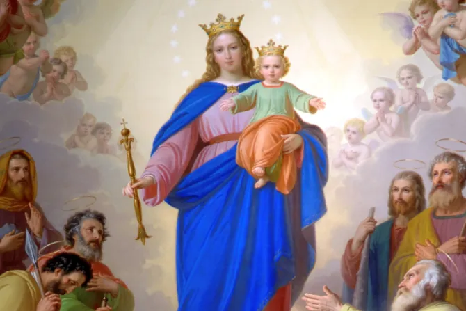¿Qué significa tener a María Auxiliadora “como mamá”?