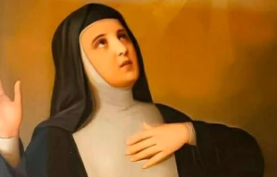 Santa Margarita Maru00eda de Alacoque | Cru00e9dito: Misiu00f3n Fu00e1tima Argentina 