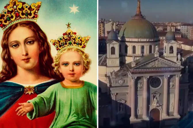 Salesianos lanzan “novena mundial” por 150 años de Basílica de María Auxiliadora de Turín