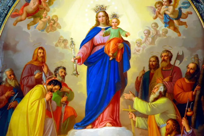 [VIDEO] Hoy celebramos fiesta de María Auxiliadora y acompañamos al Papa Francisco en Tierra Santa