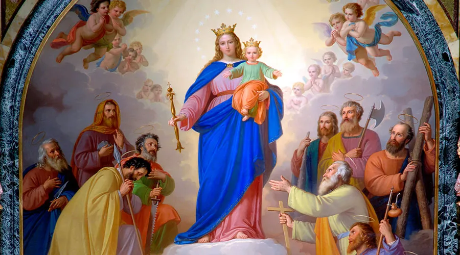 Transmitirán celebración por el día de María Auxiliadora desde la Basílica de Turín