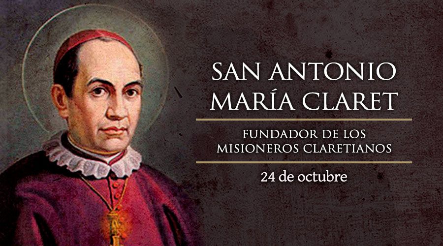 Antonio María Claret