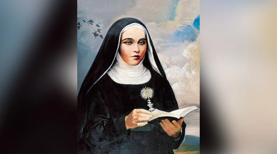María Cristina de la Inmaculada Concepción. Imagen: vatican.va?w=200&h=150