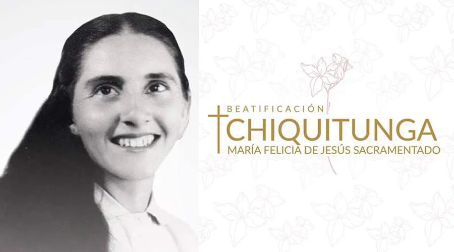 María Felicia de Jesús Sacramentado, Chiquitunga / Crédito: Beatificación Chiquitunga?w=200&h=150