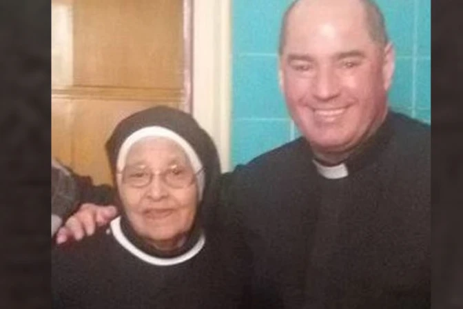 Fallece por coronavirus querida religiosa que por 60 años sirvió a los enfermos