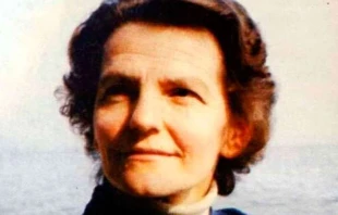 Sor Maru00eda Laura Mainetti. Cru00e9dito: Diu00f3cesis de Como 