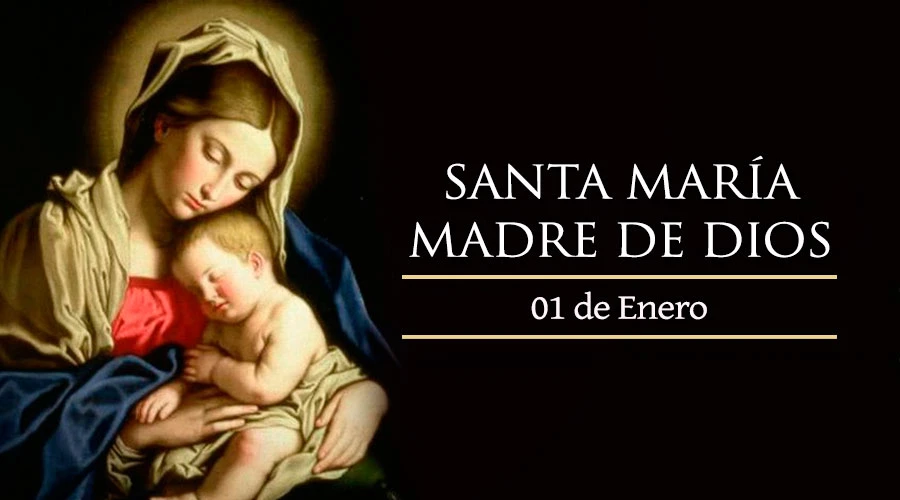 Resultado de imagen de misas Santa María Madre de Dios