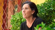 María Menéndez. Foto: Captura de video / La Contra TV.