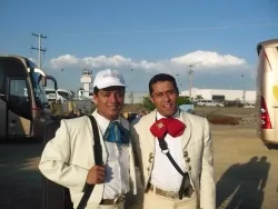 Dos de los mariachis que tocaron para el Papa (foto ACI Prensa).?w=200&h=150