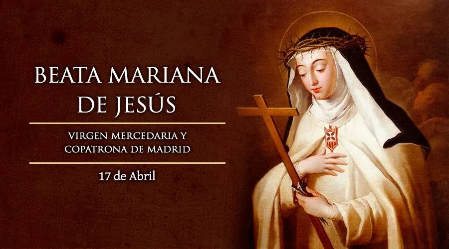 Beata Mariana de Jesús