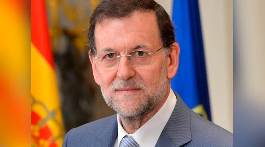 Mariano Rajoy. Foto: Pool Moncloa / Dominio Público.