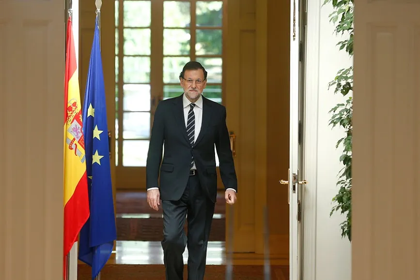 Mariano Rajoy, presidente del Gobierno de España. Foto: Flickr Mariano Rajoy?w=200&h=150