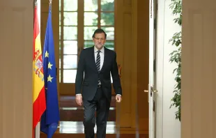 Mariano Rajoy, presidente del Gobierno de España. Foto: Flickr Mariano Rajoy 