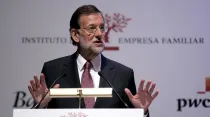 Mariano Rajoy. Foto: Flickr Partido Popular Castilla y León (CC BY-NC-SA 2.0)