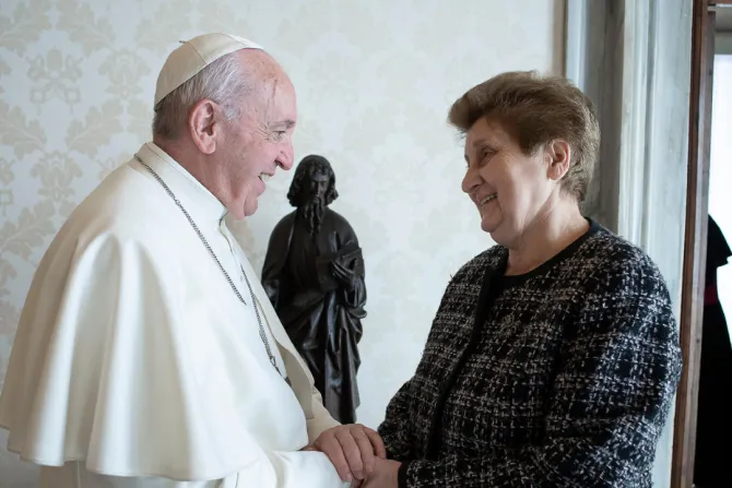 Presidenta del “hospital del Papa” dimite del cargo: Estos son los motivos