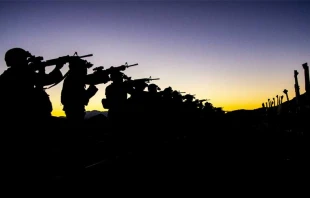 Imagen referencial / Marines estadounidenses. Foto: Departamento de Defensa de Estados Unidos. 