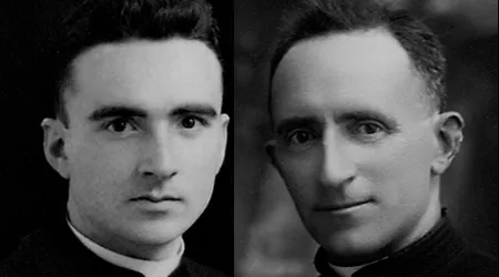 Dos sacerdotes asesinados por los nazis son declarados beatos