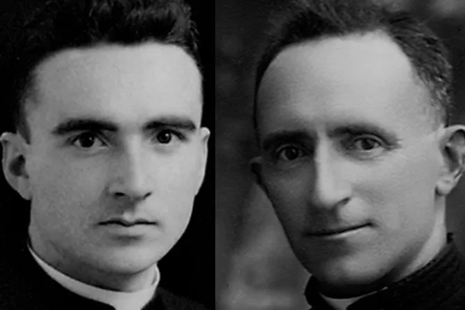 Dos sacerdotes asesinados por los nazis son declarados beatos