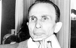 Mario Agnes. Foto: Vatican Media 