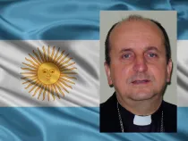 Mons. Mario Antonio Cargnello. Foto: Conferencia Episcopal Argentina