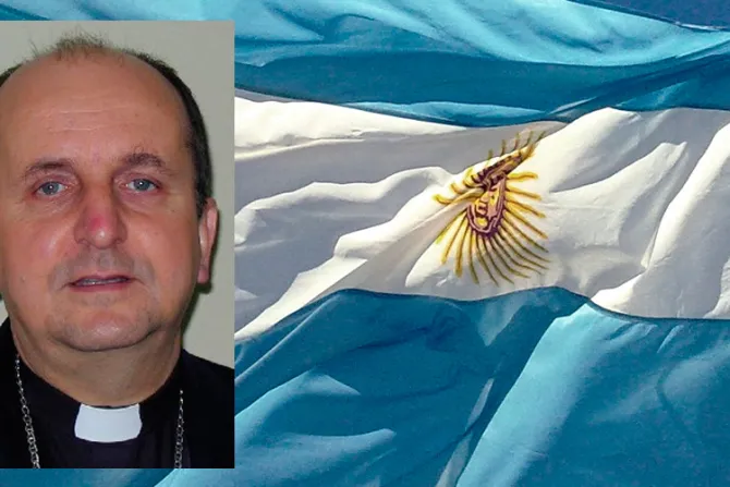 Obispo argentino pide a políticos honestidad en promesas de campaña