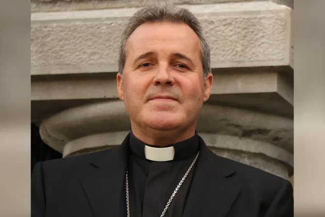 Obispo de Bilbao anima a "poner lo mejor de nosotros" para conseguir la paz y una "sociedad reconciliada"