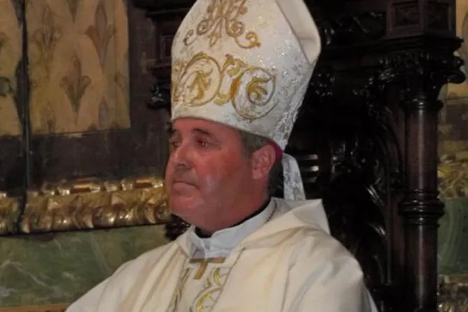 Obispo denuncia “doble ideologización” del inicio de la vida humana