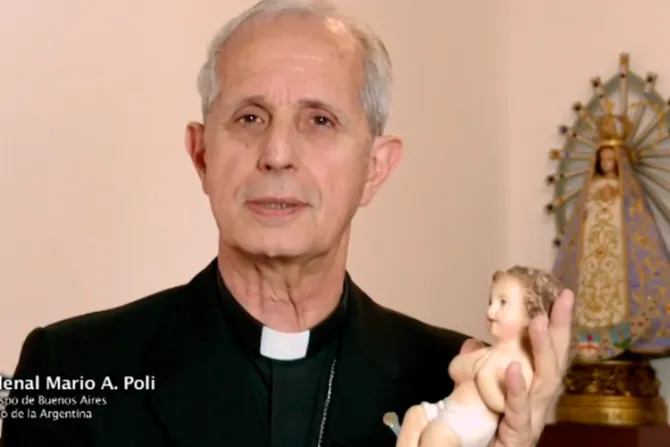 [VIDEO] En Navidad convertir el corazón en un pesebre, pide Cardenal Poli