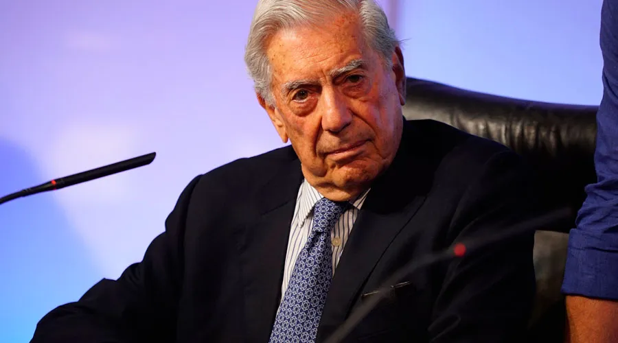 Mario Vargas Llosa. Crédito: Flickr Casa de América (CC BY-NC-ND 2.0)?w=200&h=150
