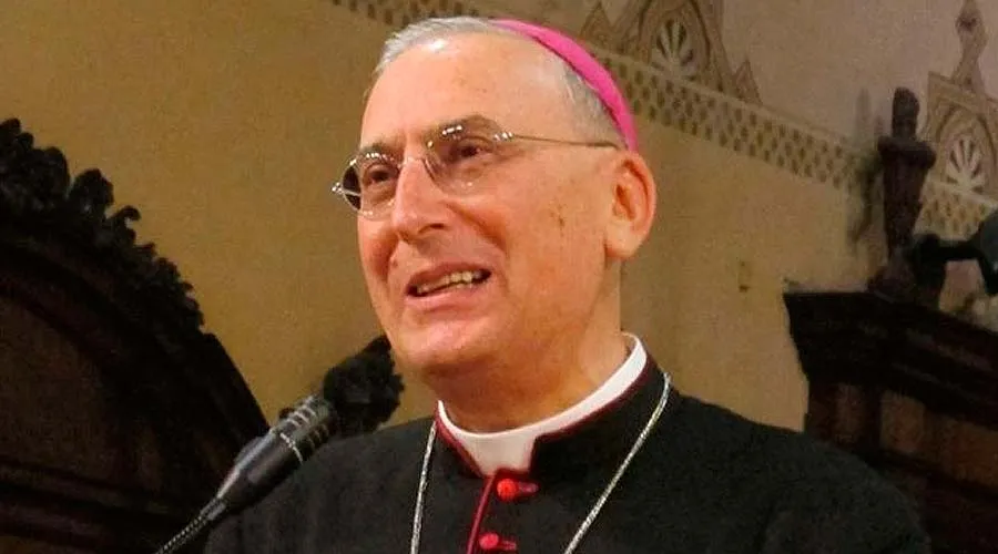 Mons. Mario Zenari / Foto: Radio Vaticana?w=200&h=150